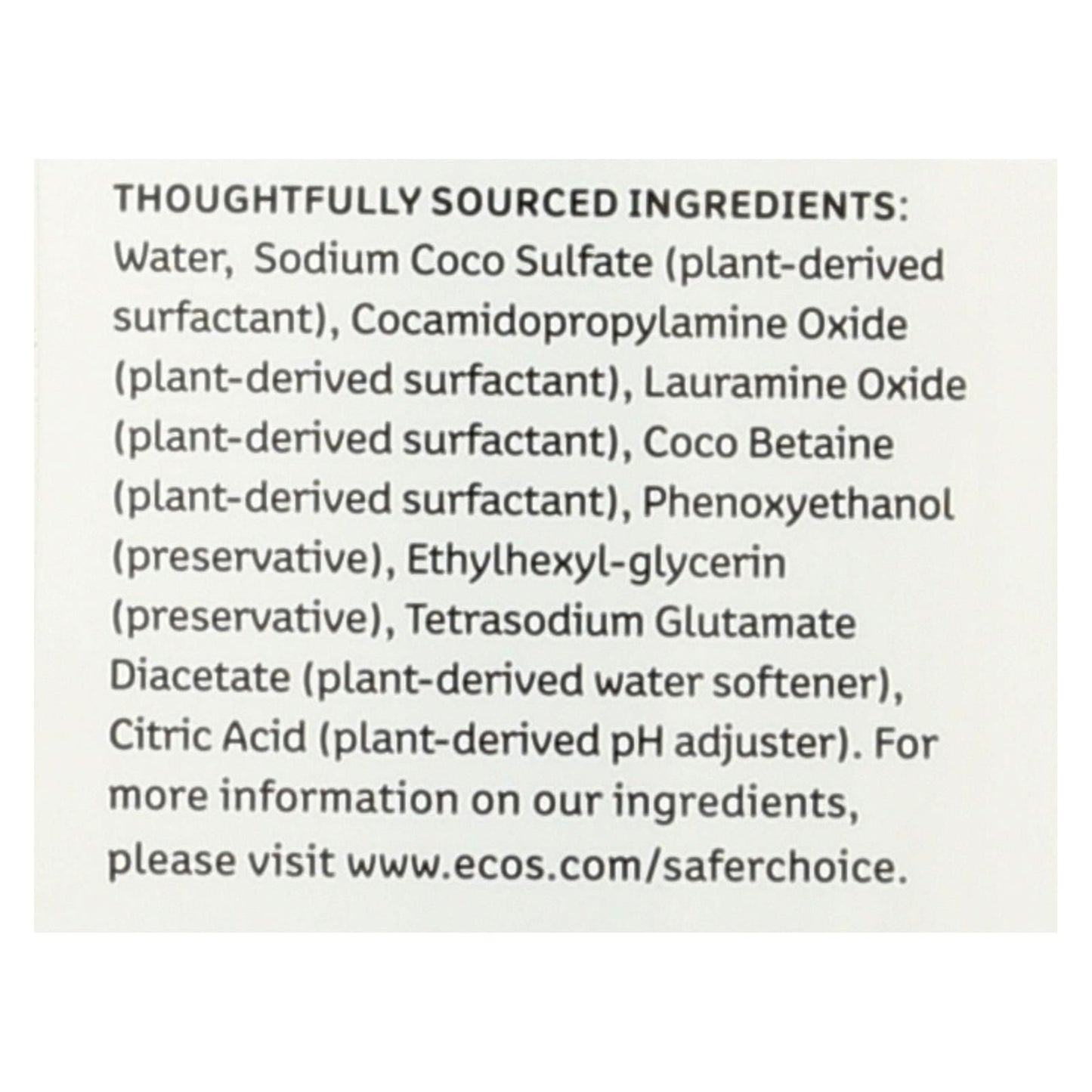 Earth Friendly Dishmate - Free And Clear - Case Of 6 - 25 Fl Oz - Renee Lane Company