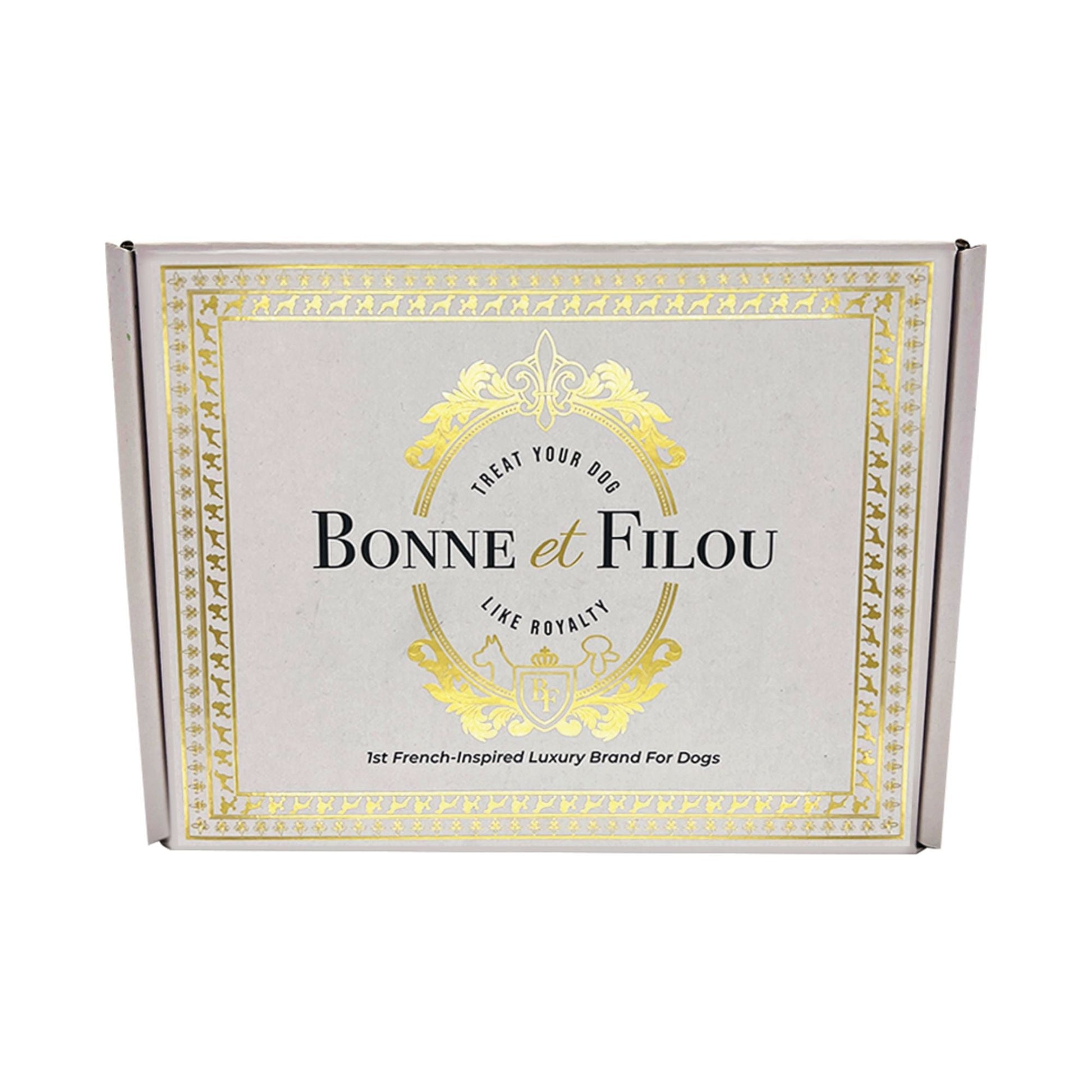 Easter-Spring Themed Dog Treats Gift Box - Renee Lane Company