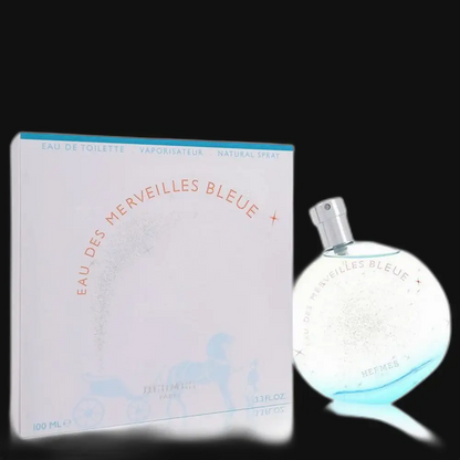 Eau Des Merveilles Bleue By Hermes Perfume for Women - Renee Lane Company