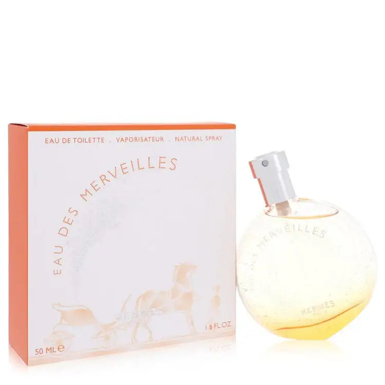 Eau Des Merveilles By Hermes Perfume for Women - Renee Lane Company