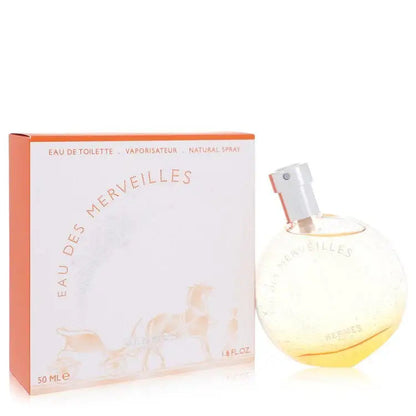Eau Des Merveilles By Hermes Perfume for Women - Renee Lane Company