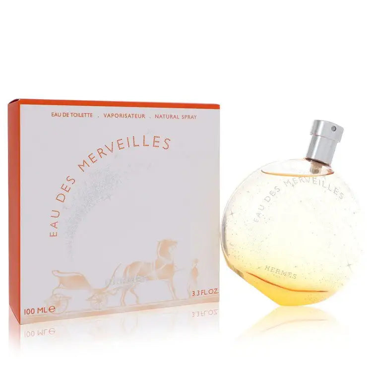 Eau Des Merveilles By Hermes Perfume for Women - Renee Lane Company