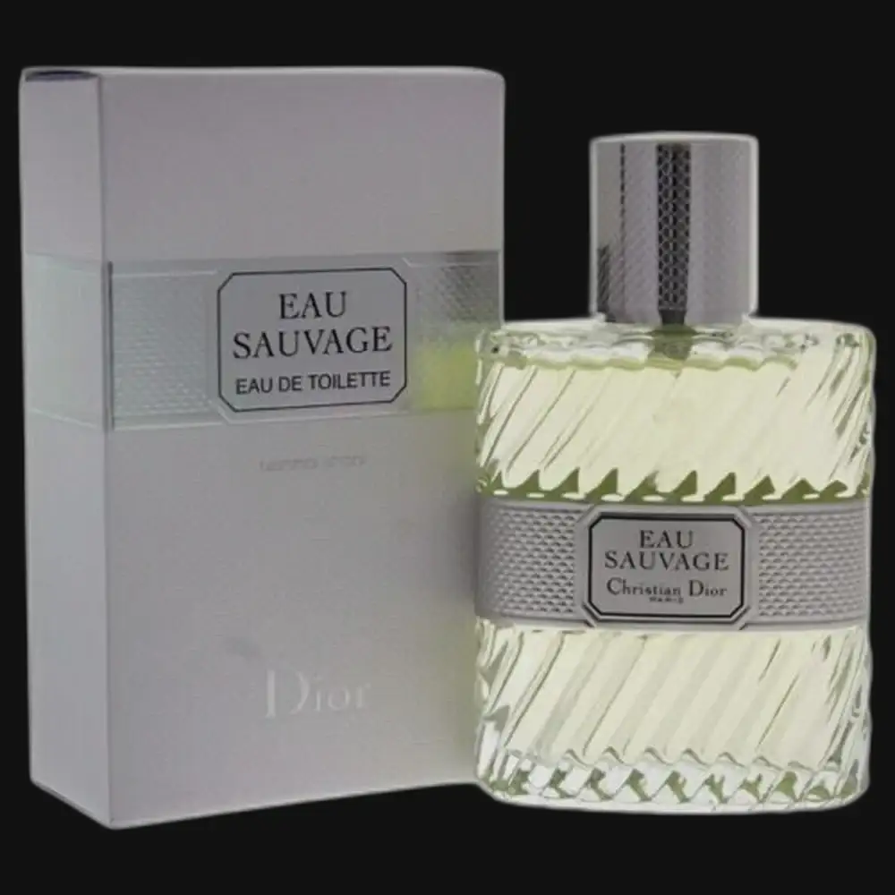Eau Sauvage By Christian Dior Cologne for Men - Renee Lane Company