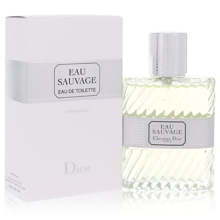 Eau Sauvage By Christian Dior Cologne for Men - Renee Lane Company