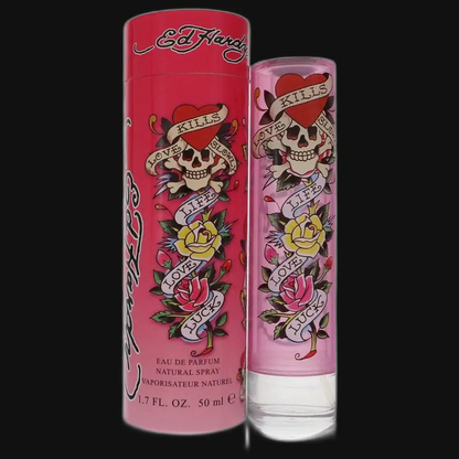 Ed Hardy By Christian Audigier Perfume for Women - Renee Lane Company