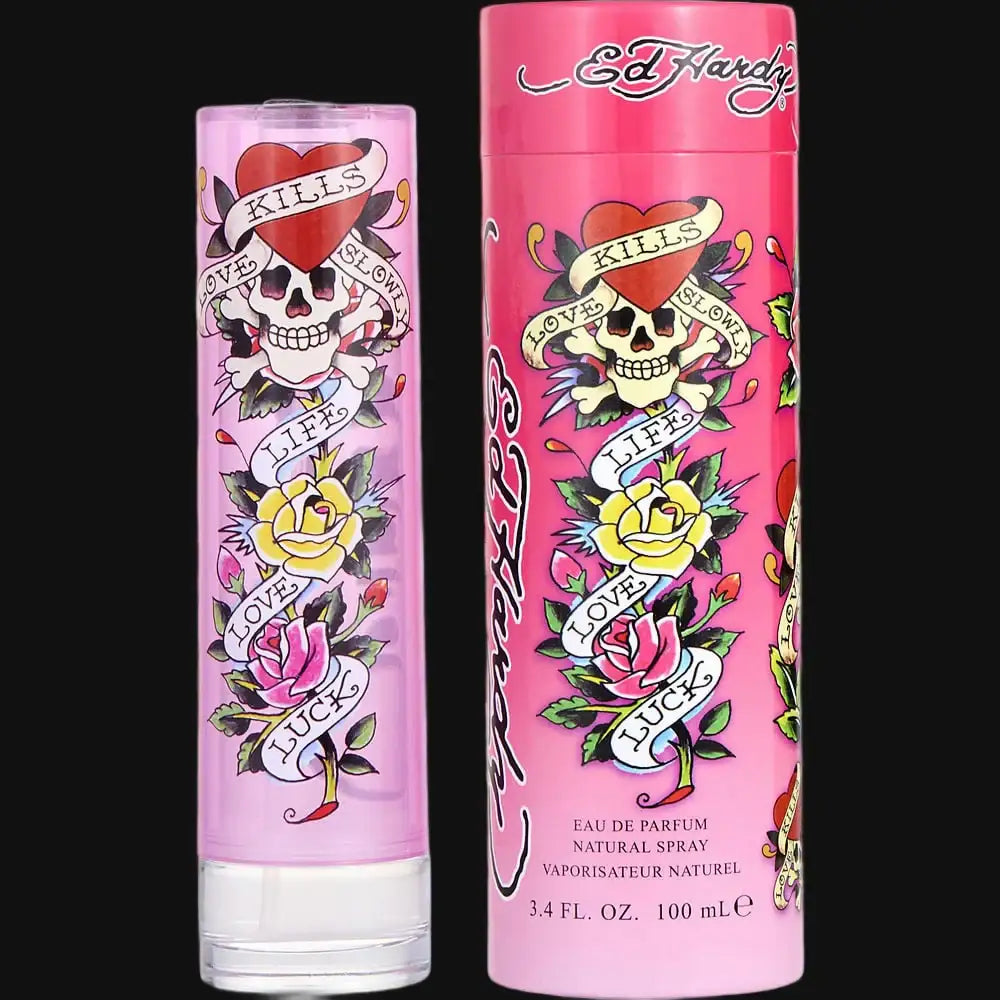 Ed Hardy By Christian Audigier Perfume for Women - Renee Lane Company