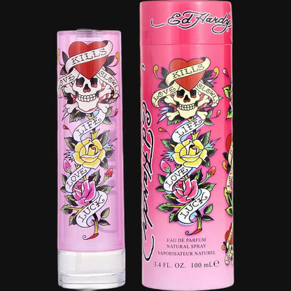 Ed Hardy By Christian Audigier Perfume for Women - Renee Lane Company