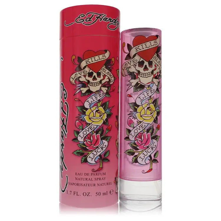 Ed Hardy By Christian Audigier Perfume for Women - Renee Lane Company