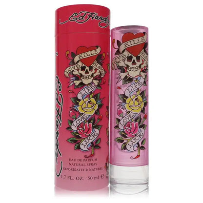 Ed Hardy By Christian Audigier Perfume for Women - Renee Lane Company