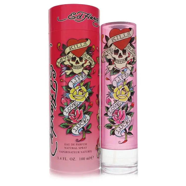 Ed Hardy By Christian Audigier Perfume for Women - Renee Lane Company