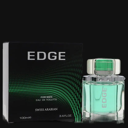 Edge By Swiss Arabian Cologne for Men - Renee Lane Company