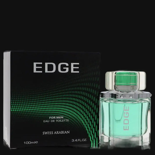 Edge By Swiss Arabian Cologne for Men - Renee Lane Company
