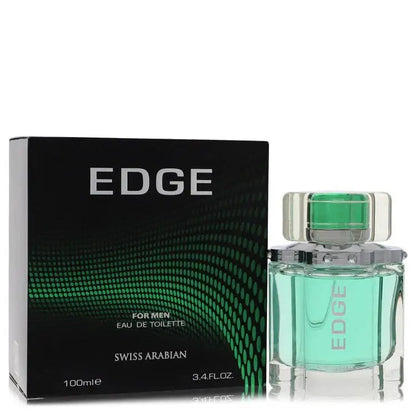 Edge By Swiss Arabian Cologne for Men - Renee Lane Company