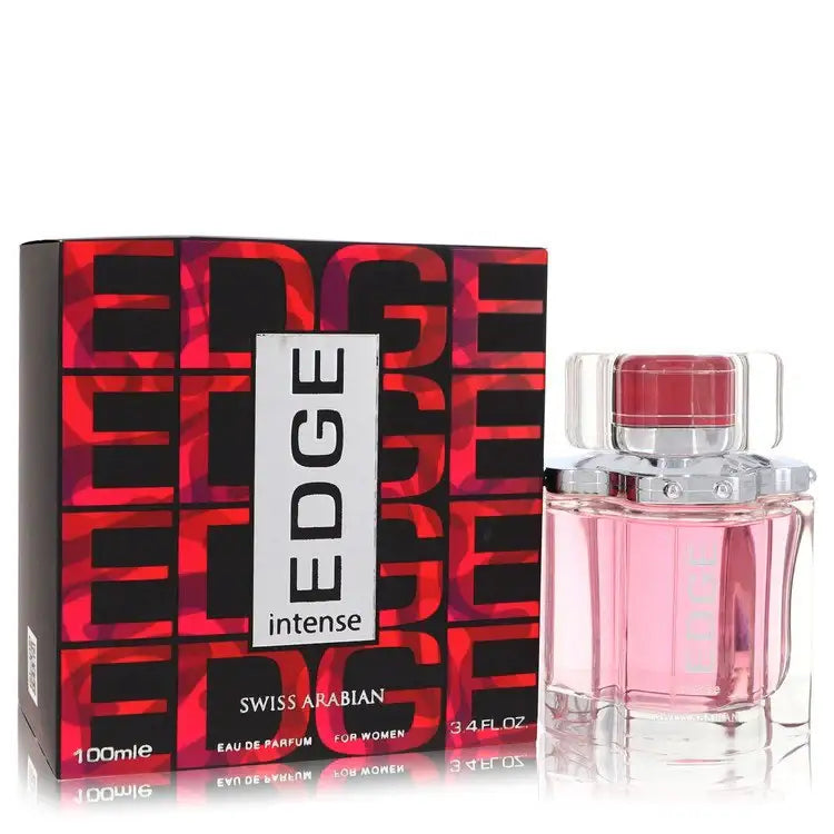 Edge Intense By Swiss Arabian Perfume for Women - Renee Lane Company