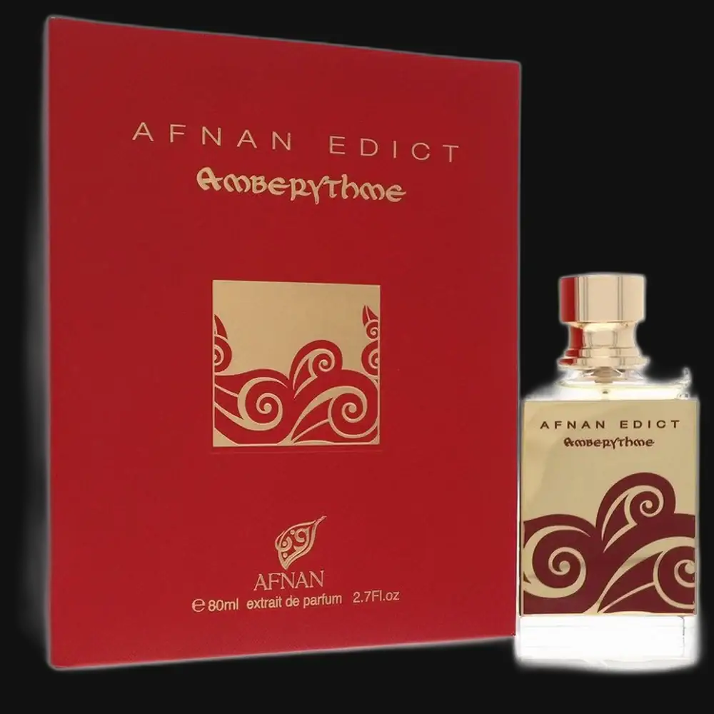 Edict Amberythme By Afnan (Unisex) - Renee Lane Company