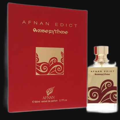 Edict Amberythme By Afnan (Unisex) - Renee Lane Company