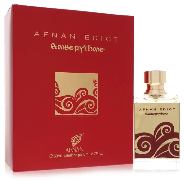 Edict Amberythme By Afnan (Unisex) - Renee Lane Company