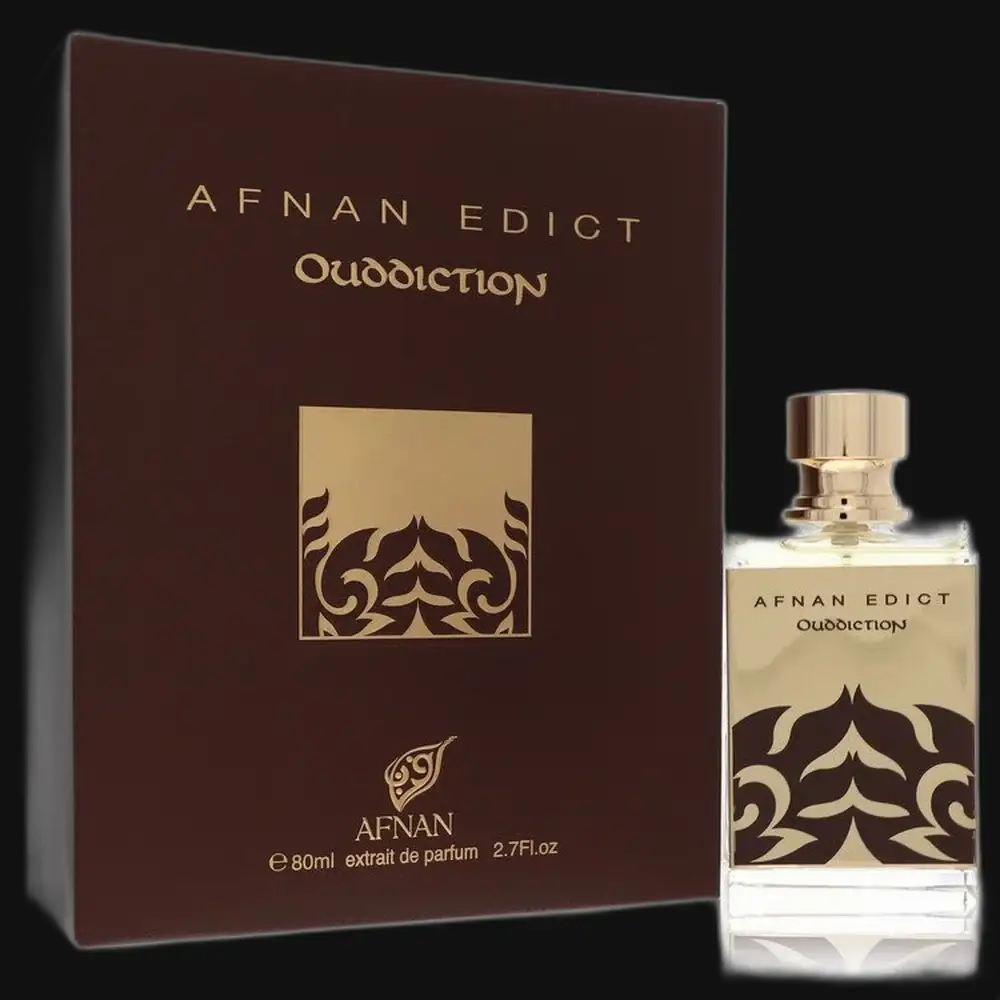 Edict Ouddiction By Afnan (Unisex) - Renee Lane Company