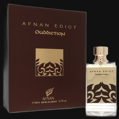 Edict Ouddiction By Afnan (Unisex) - Renee Lane Company