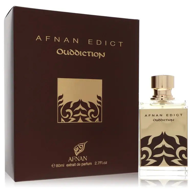 Edict Ouddiction By Afnan (Unisex) - Renee Lane Company