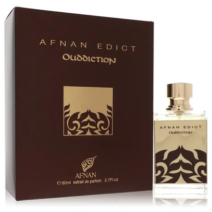Edict Ouddiction By Afnan (Unisex) - Renee Lane Company
