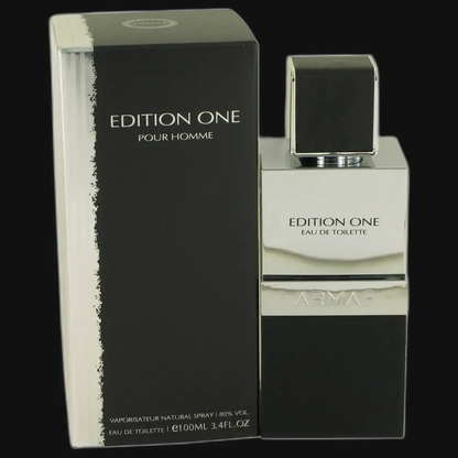 Edition One By Armaf Cologne for Men - Renee Lane Company