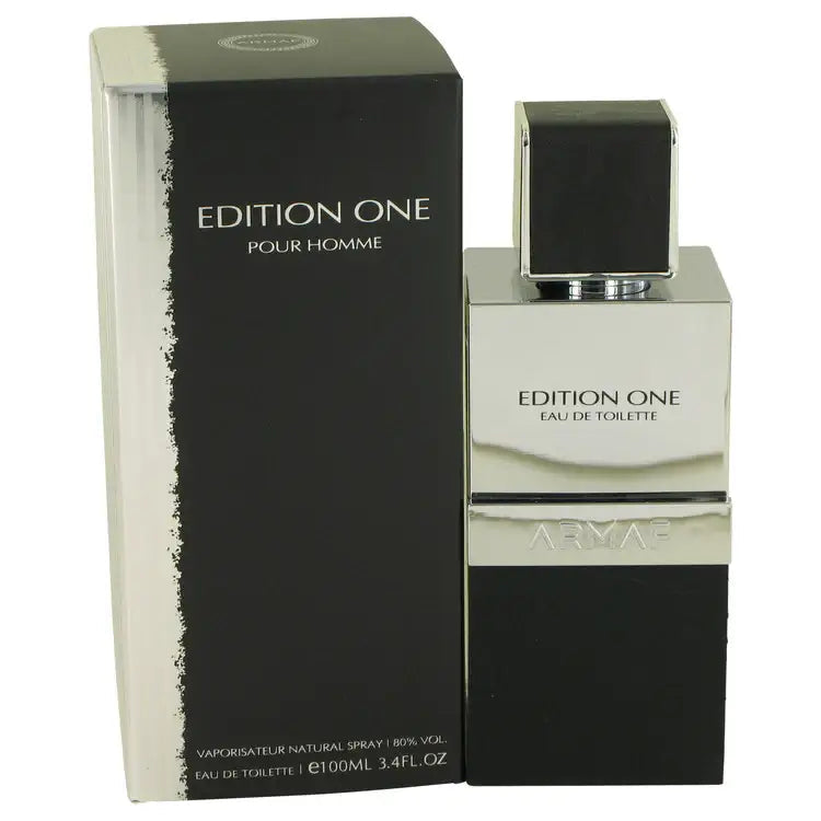 Edition One By Armaf Cologne for Men - Renee Lane Company