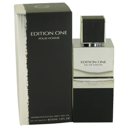 Edition One By Armaf Cologne for Men - Renee Lane Company