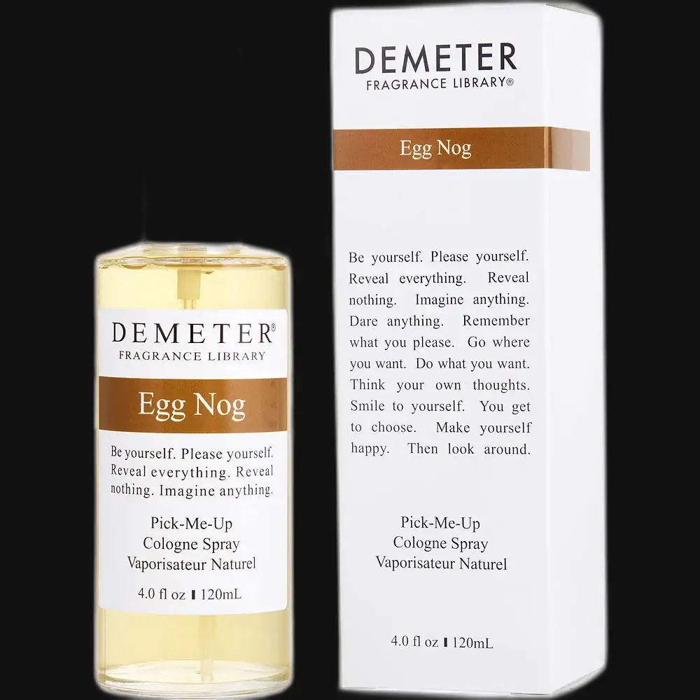 Egg Nog By Demeter (Unisex) - Renee Lane Company