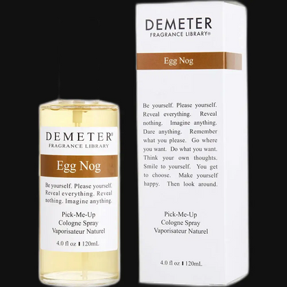 Egg Nog By Demeter (Unisex) - Renee Lane Company