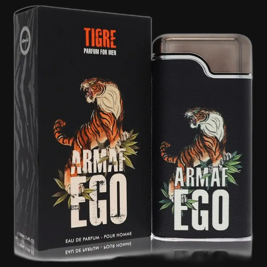 Ego Tigre By Armaf Cologne for Men - Renee Lane Company