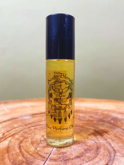 Egyptian Goddess Roll-on Perfume Oil | 0.33 fl oz - Renee Lane Company