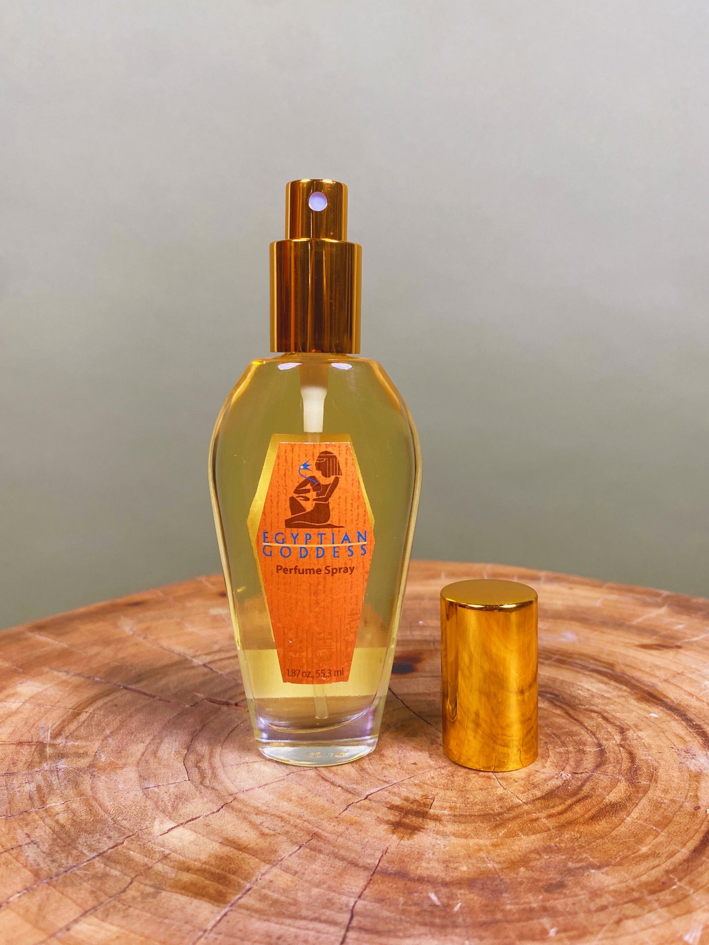 Egyptian Goddess | Special Edition Perfume Spray - Renee Lane Company