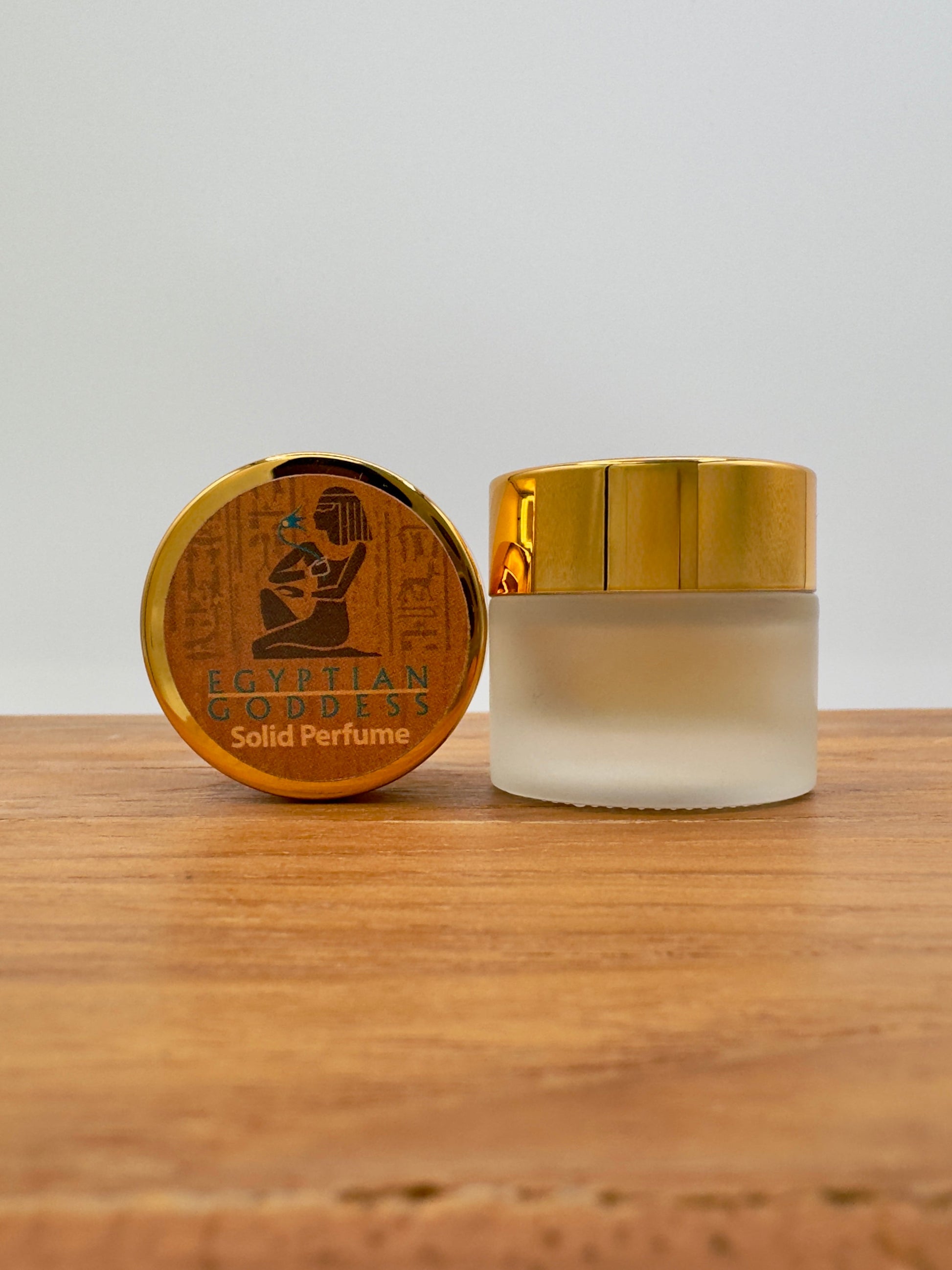 Egyptian Goddess | Special Edition Solid Perfume - Renee Lane Company