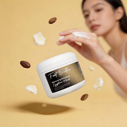 Egyptian Musk Moisturizing Body Butter – Deep Hydration & Long-Lasting Fragrance - Renee Lane Company
