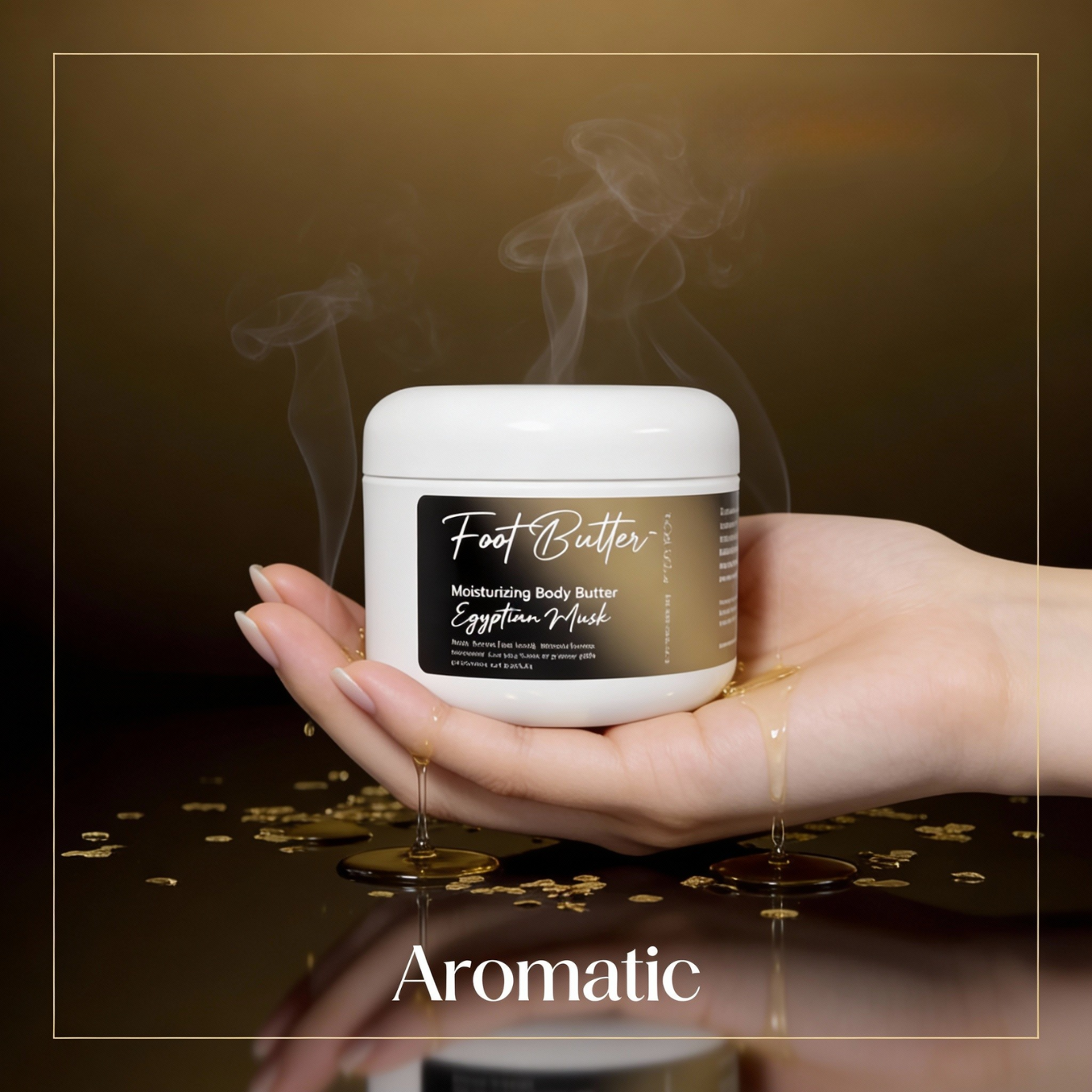 Egyptian Musk Moisturizing Body Butter – Deep Hydration & Long-Lasting Fragrance - Renee Lane Company