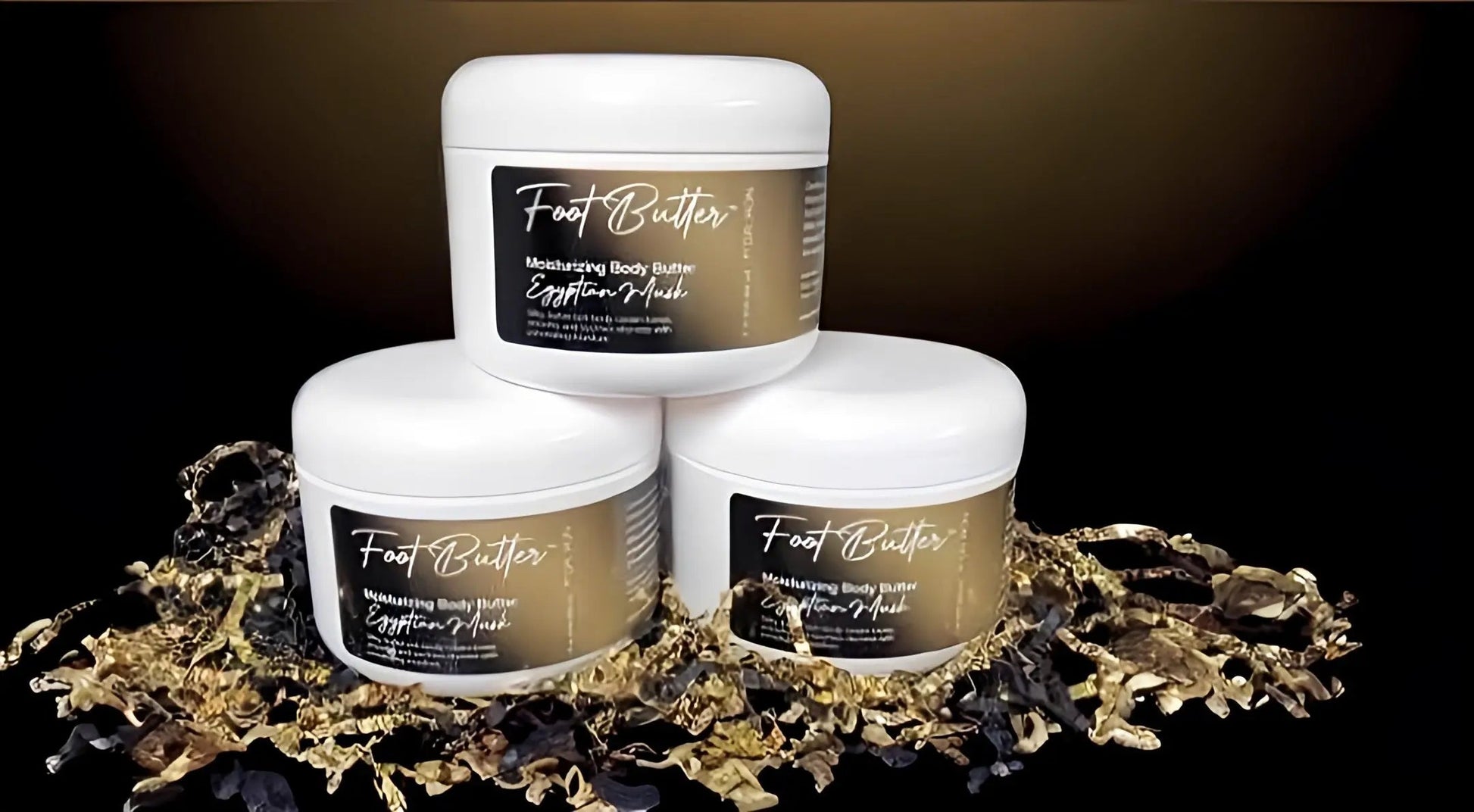 Egyptian Musk Moisturizing Body Butter – Deep Hydration & Long-Lasting Fragrance - Renee Lane Company