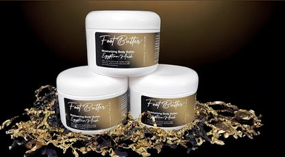 Egyptian Musk Moisturizing Body Butter – Deep Hydration & Long-Lasting Fragrance - Renee Lane Company