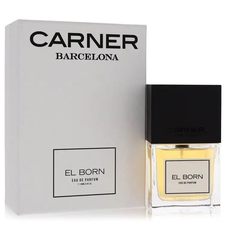 El Born By Carner Barcelona Perfume for Women - Renee Lane Company