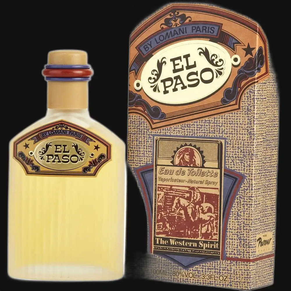 El Paso By Lomani Cologne for Men - Renee Lane Company