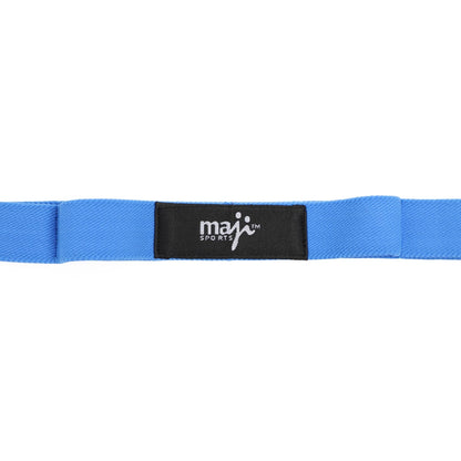 Elastic Yoga Straps (With 10 Loops) - Renee Lane Company