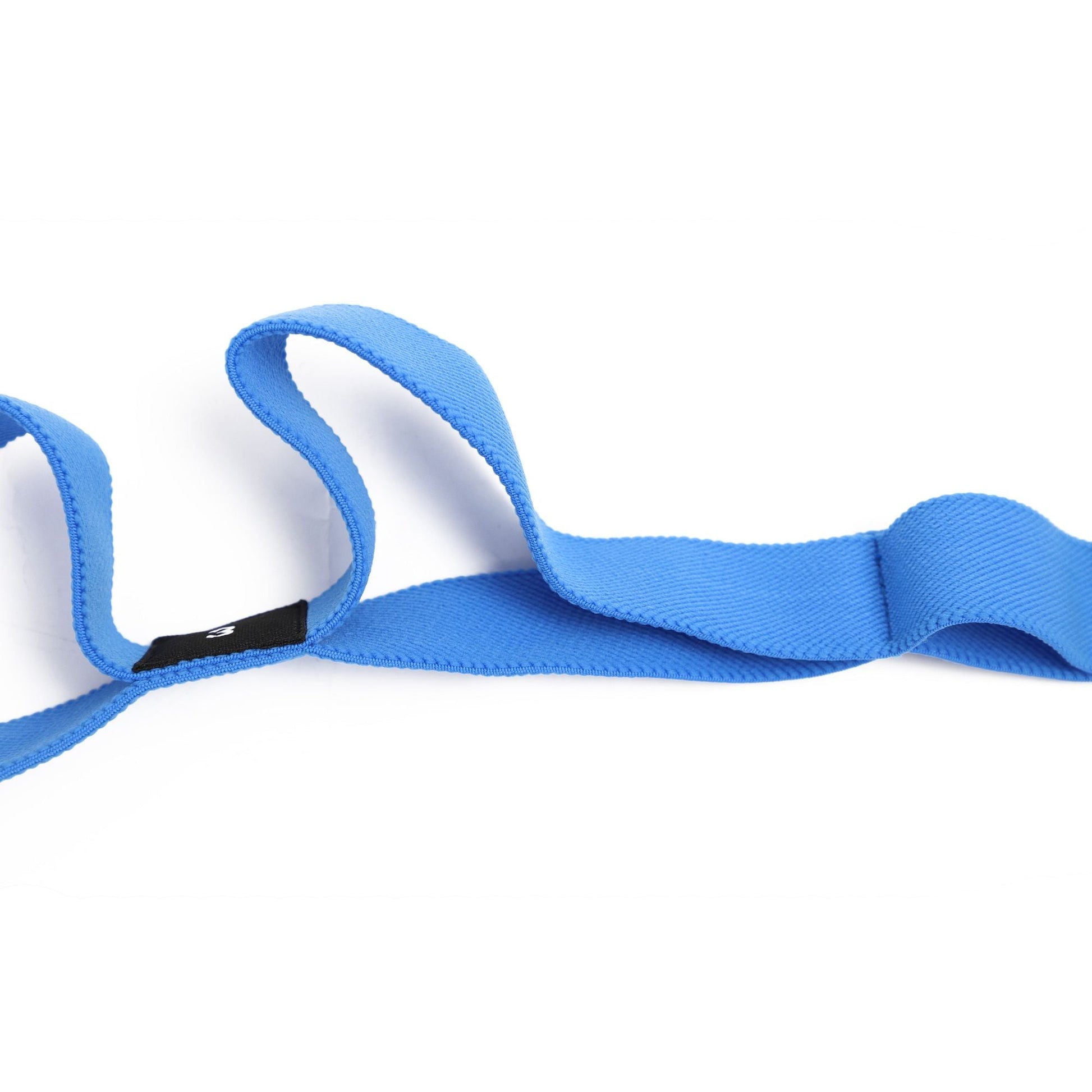 Elastic Yoga Straps (With 10 Loops) - Renee Lane Company