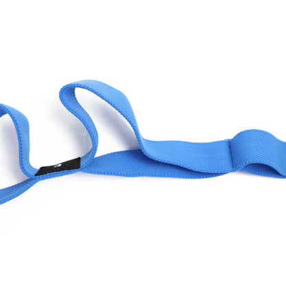 Elastic Yoga Straps (With 10 Loops) - Renee Lane Company