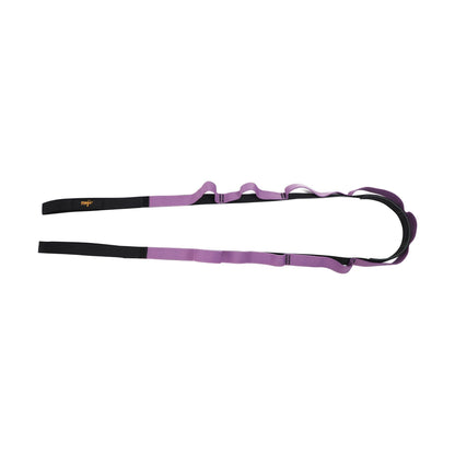 Elastic Yoga Straps (With 9 Loops) - Renee Lane Company