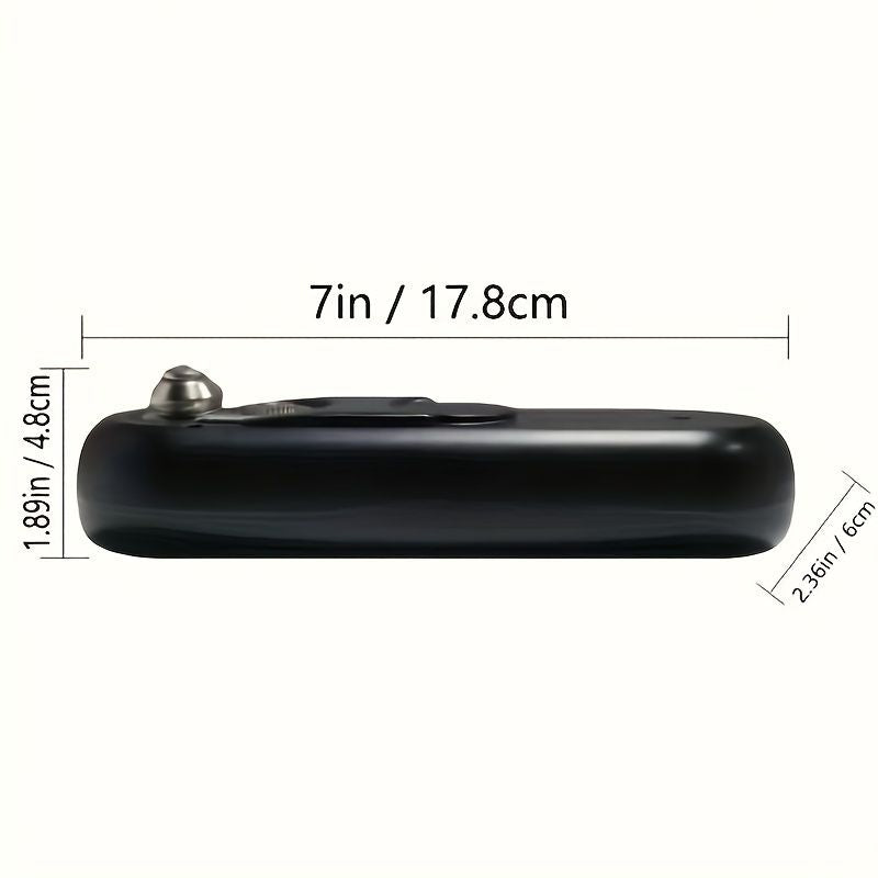Electric Can Opener, Labor-Saving Kitchen Tool Creative Canning Knife Automatic Cap Screwer Bottle Opener Multifunctional Cap Opener - Renee Lane Company