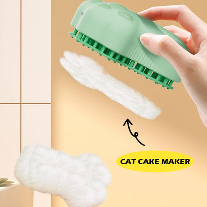 Electric Cat Dog Spray Comb Pets Supplies Cat Shape Pet Products - Renee Lane Company