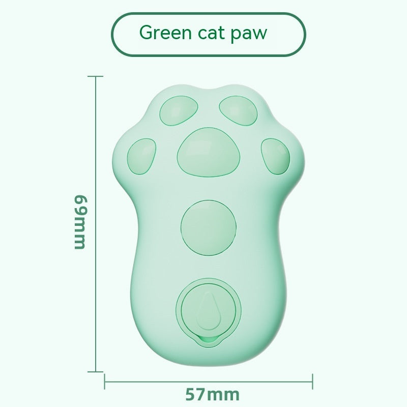 Electric Cat Dog Spray Comb Pets Supplies Cat Shape Pet Products - Renee Lane Company