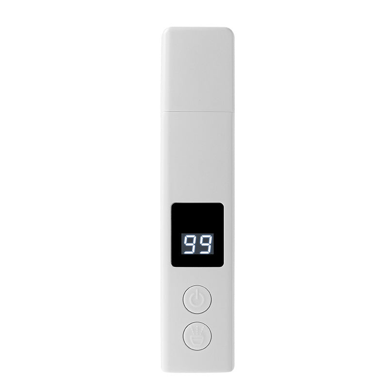 Electric Charging With Dust Cover With Light Pets Nail Piercing Device Pet Products - Renee Lane Company