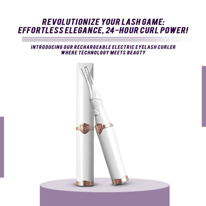 Electric Eyelash Curler - Renee Lane Company