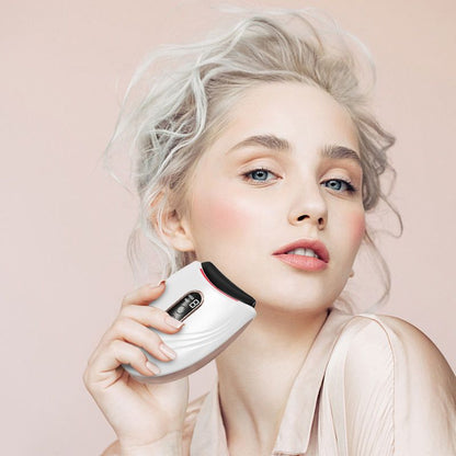 Electric Face Massager & Body Scraper Tool  Premium Device for Facial Lifting Skin  Gua Sha Tightening tools - Renee Lane Company